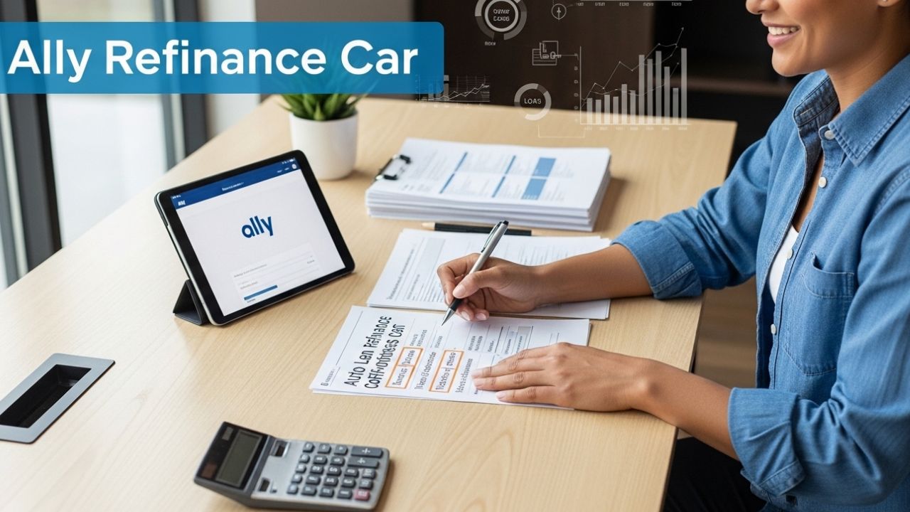 Ally Refinance Car