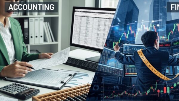 Accounting vs Finance: Understanding the Key Differences