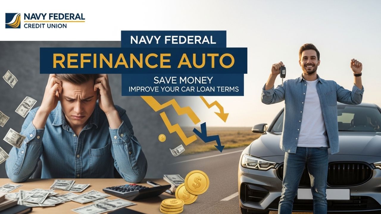 Navy Federal Refinance Auto
