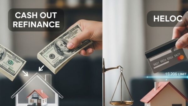 Cash Out Refinance vs HELOC: Which Home Equity Option Is Right for You?