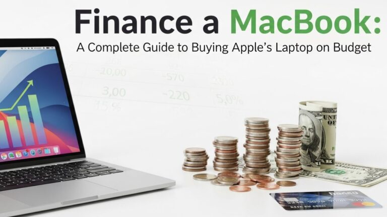 Finance a MacBook: A Complete Guide to Buying Apple’s Laptop on Budget
