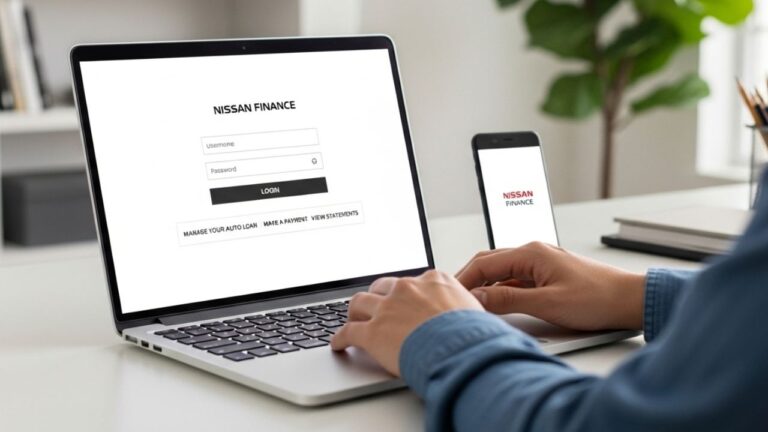 Nissan Finance Login Payment: How to Manage Your Auto Loan Online