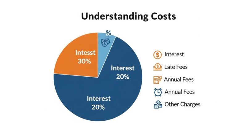 Finance Charge: Understanding Costs, Calculations, and Implications