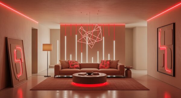 Neon Beige: Redefining Modern Aesthetics with a Bold Neutral Twist