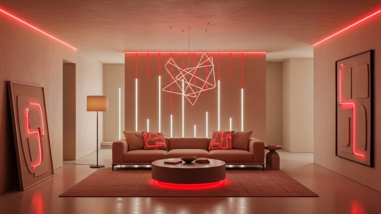 Neon Beige: Redefining Modern Aesthetics with a Bold Neutral Twist