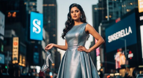 Sinserella: A Modern Interpretation of Timeless Elegance and Identity