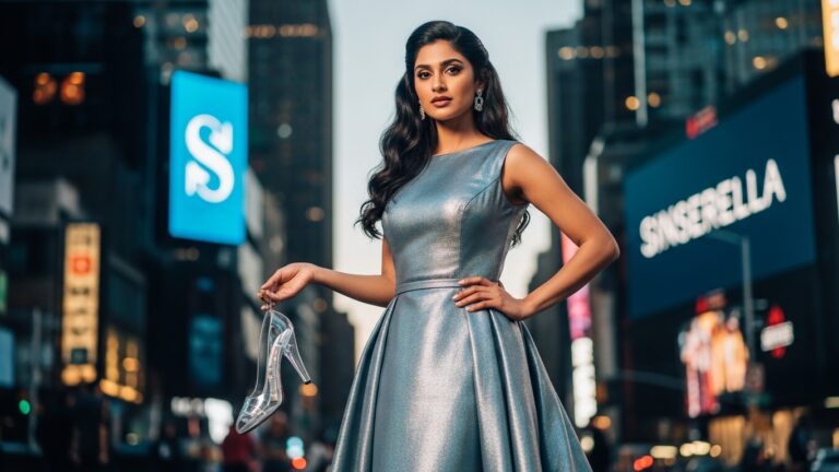 Sinserella: A Modern Interpretation of Timeless Elegance and Identity