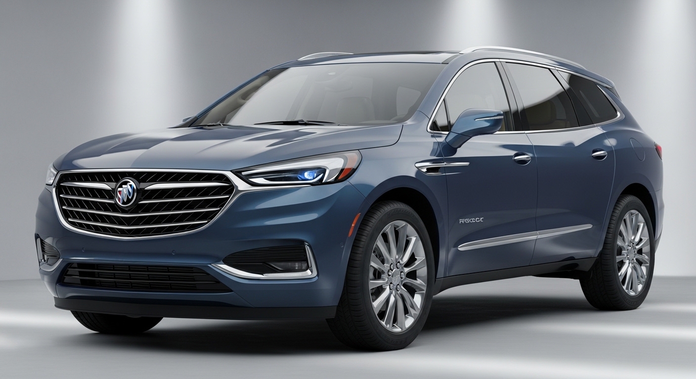 Buick Enclave 2025