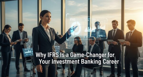 Why IFRS Is a Game-Changer for Your Investment Banking Career