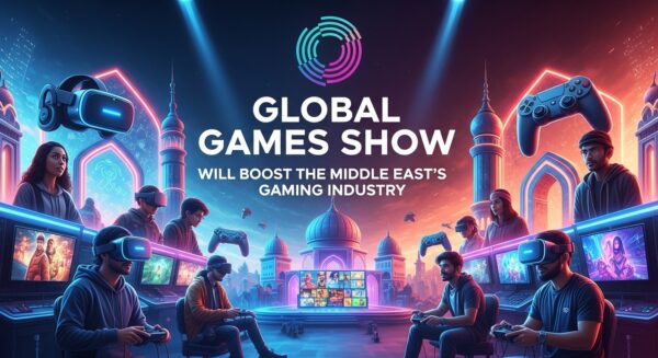 Global Games Show Will Boost the Middle East’s Gaming Industry