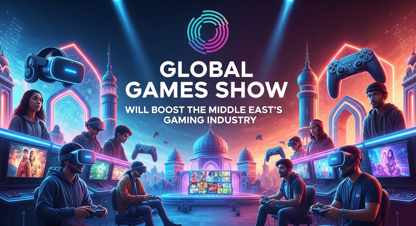 Global Games Show
