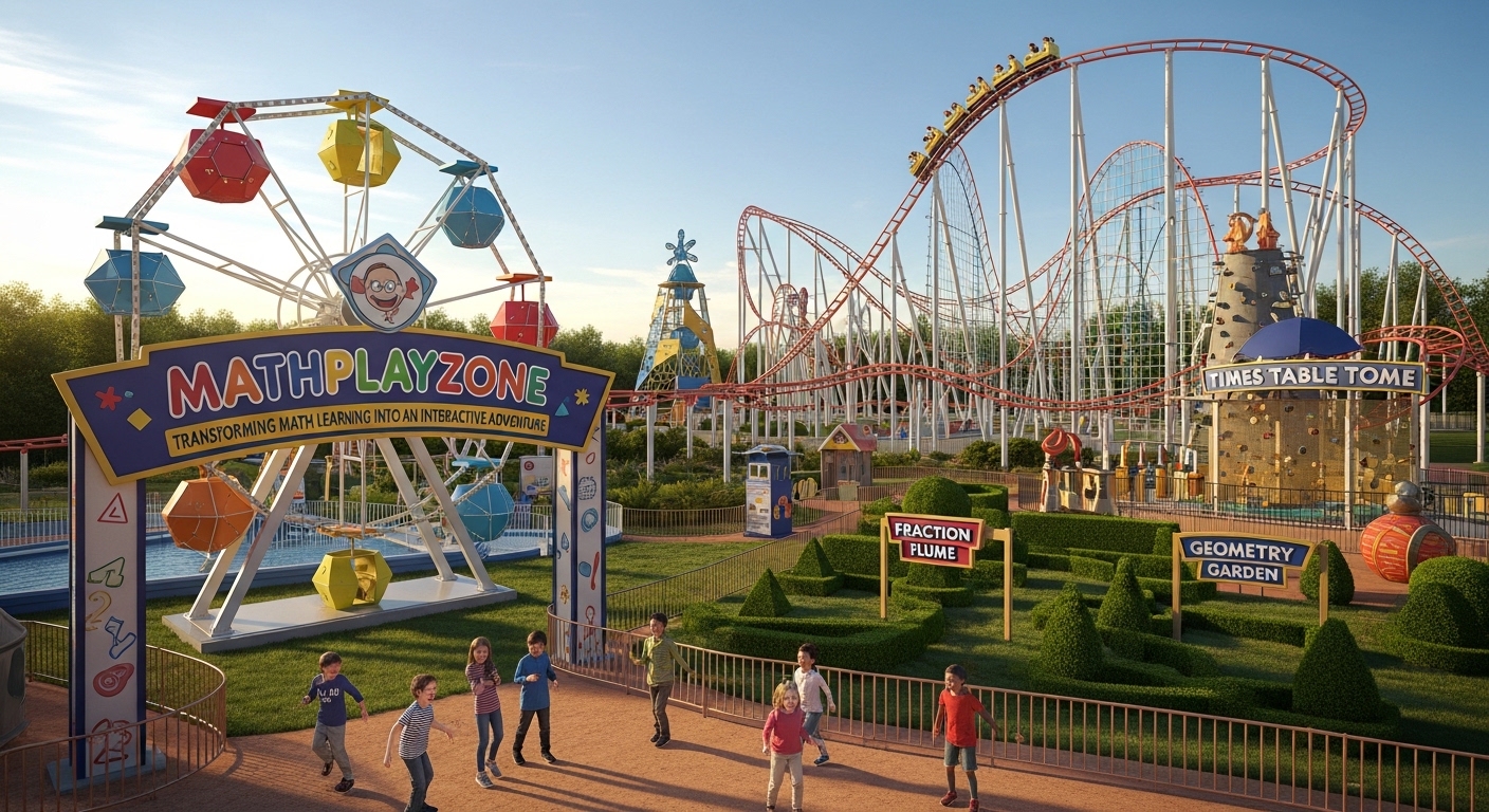 Mathplayzone
