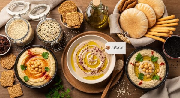 Tahinle: A Delicious Journey into the Rich World of Sesame-Based Flavor