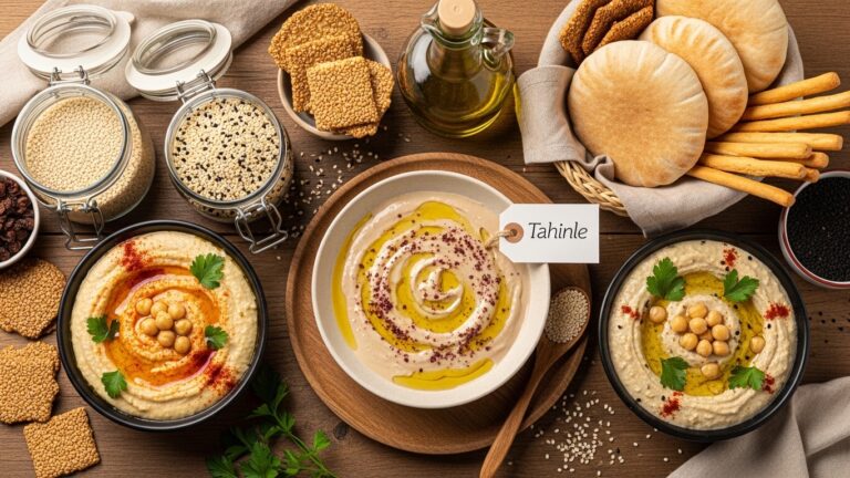 Tahinle: A Delicious Journey into the Rich World of Sesame-Based Flavor