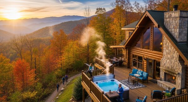 Experience Cozy Luxury and Outdoor Excitement with Gatlinburg Cabin Getaways