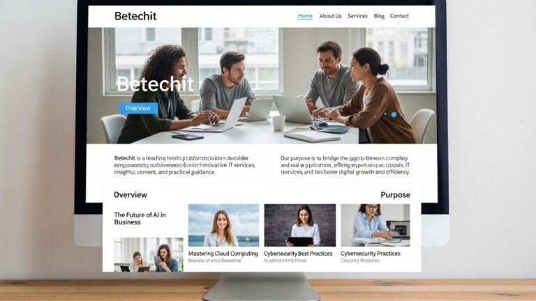 Betechit.com: Overview, Content, and Purpose