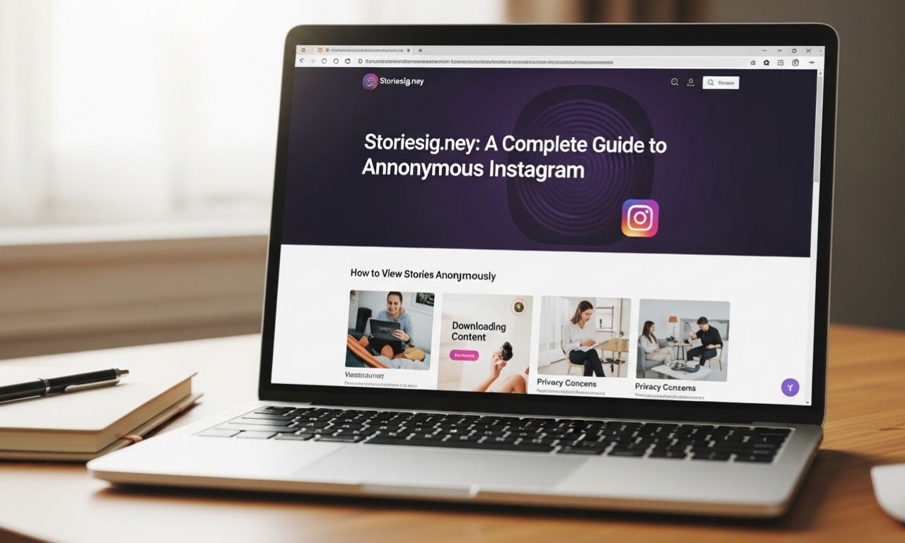 Storiesig.ney