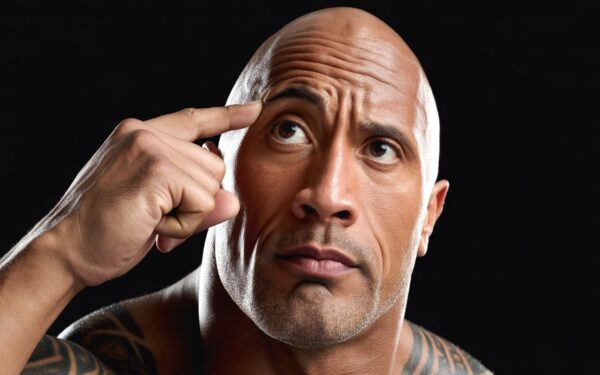 The Rock Eyebrow: How a Simple Expression Became a Global Icon