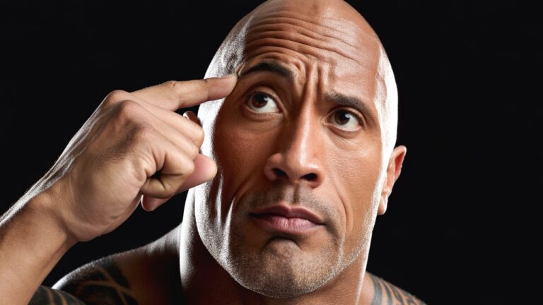 The Rock Eyebrow: How a Simple Expression Became a Global Icon