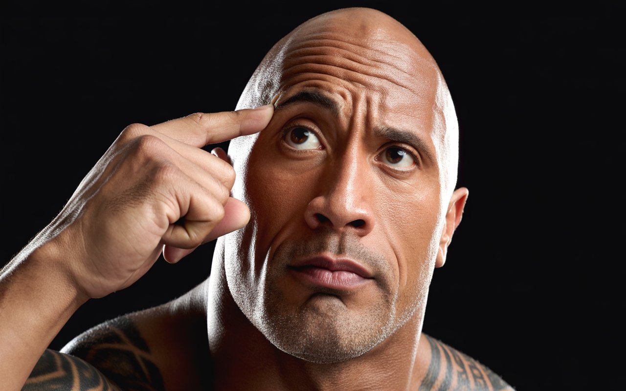The rock eyebrow