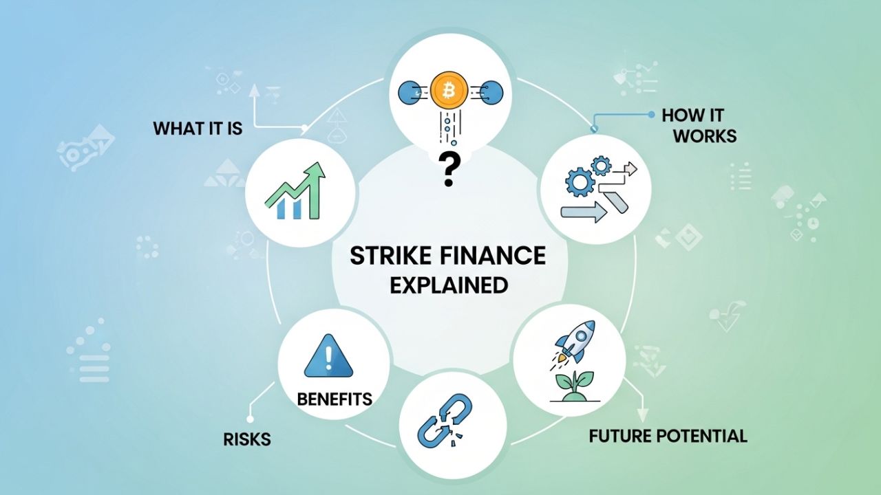 Strike Finance Explained