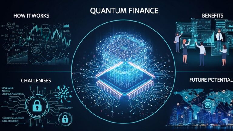 Quantum Finance: How It Works, Its Benefits, Challenges, and Future Potential