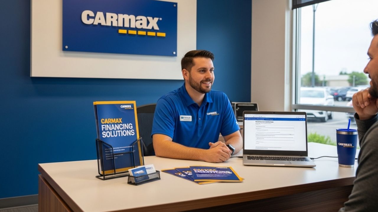 CarMax Finance