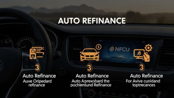 NFCU Auto Refinance: What It Is, How It Works, and When It Makes Sense