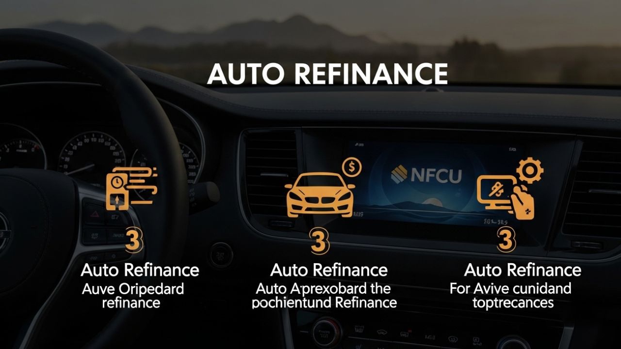 NFCU Auto Refinance