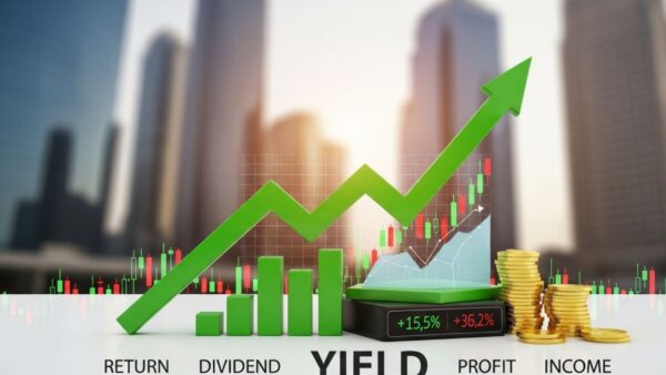 Yield Meaning in Finance: Definition, Types, and How It Works