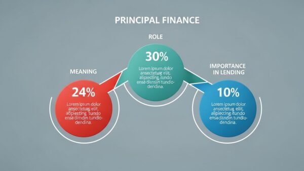 Define Principal Finance: Meaning, Role, and Importance in Lending
