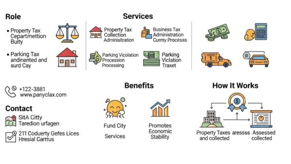 New York City Dept of Finance: Role, Services, Contact, Benefits & How It Works