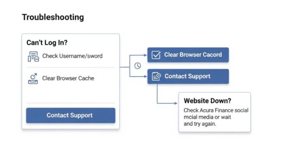 Acura Finance Login: How to Access Your Account, Features, Troubleshooting & Tips