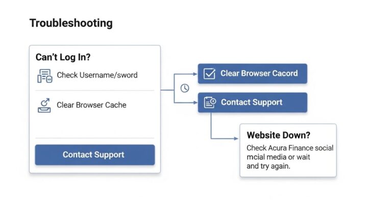 Acura Finance Login: How to Access Your Account, Features, Troubleshooting & Tips
