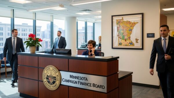 Minnesota Campaign Finance Board