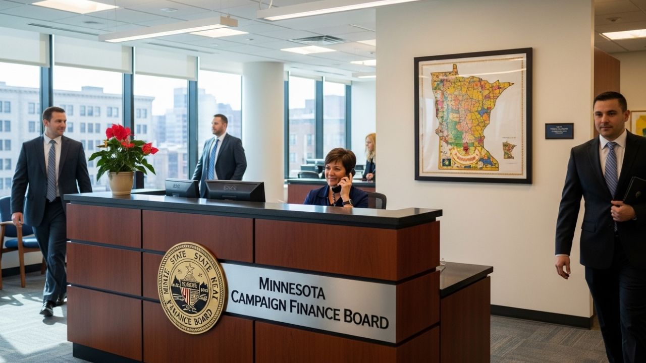 Learn what the Minnesota Campaign Finance Board is, how it oversees campaign money, lobbying disclosures, public subsidies, and transparency in state politics.