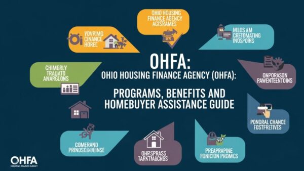 Ohio Housing Finance Agency (OHFA): Programs, Benefits, and Homebuyer Assistance Guide
