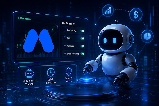 MEXC Trading Bots