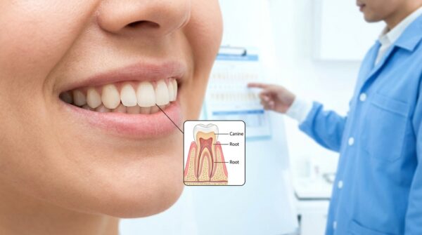 Canine Teeth: Structure, Function, and Importance in Human Oral Health