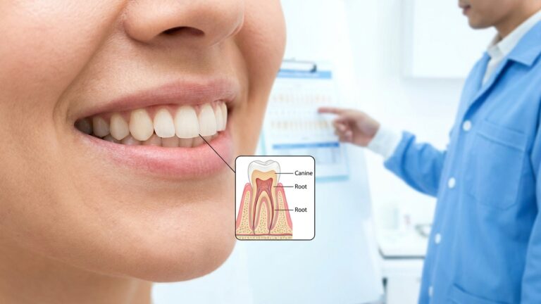 Canine Teeth: Structure, Function, and Importance in Human Oral Health